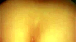 Watch the tattooed latina slut suck and ride the lucky client until he cums hard.