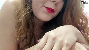 Camgirl Answers Questions About Daily Life