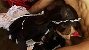 lucy love banged hard by ripped stud