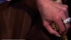 Threesome With Vanessa Gold