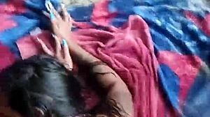 doggystyle beach encounter with milf and monster cock in public