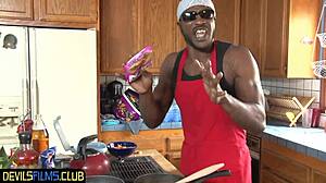 I’m just a cute teen 18+ newbie getting spitroasted by BBCs