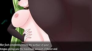 Domina Dominatrix Madeline Makes You Worship Her Feet