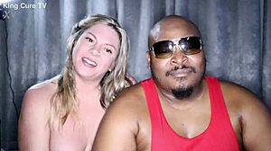 i introduce my sweet slut milf to interracial fucking