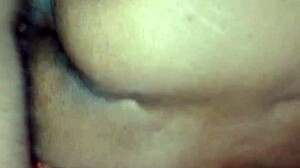 An Indian woman has secret sex with her ex-boyfriend