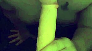 I suck dildo
