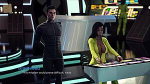 star harem 1 game with 3d outfits and big tits