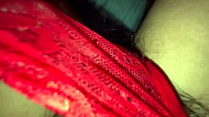 gorgeous hot indian girl teasin natural big boobs and hairy pussy