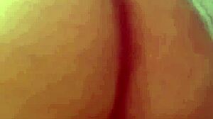 Young British amateur's solo pleasurable experience in high definition