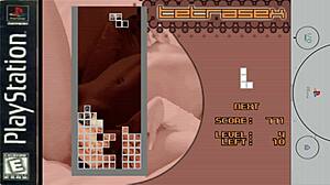 tetrasex on playstation 1: a kitchen adventure story