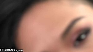 Do these brunettes share a big ass orgasm?