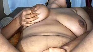 Isn't Desi Hot Alisha Bhabhi's Masturbation Fun Just Wild to Watch?