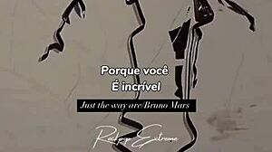 natural venezuelan tits in video