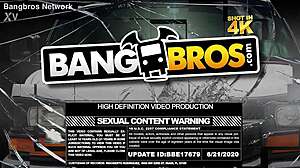 Bound Brunette Gets Banged By Step-Bro In Stockings