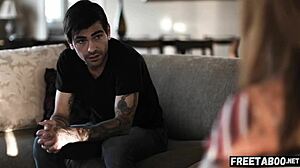 Lets Go One Last Time And Forget About It Horny Ex Girlfriend Raw - Full Movie On Freetaboo Net