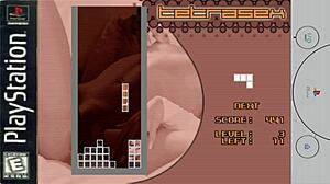 tetrasex on playstation 1: a kitchen adventure story