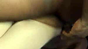 House maid fucks landlord for home support