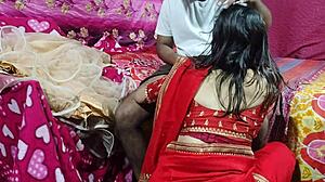 Desi Indian Bhabhi Fucked Hard by Father-in-Law