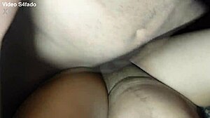 Brazilian Babe Waits For Monster Cock