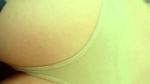 Veronica Martin gets fucked in thong