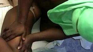 House maid fucks landlord for home support