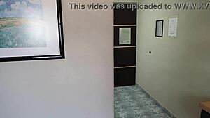 Watch this couple's big ass action!