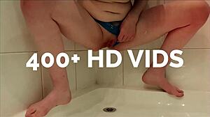 Boldly Deciding Between Sports Or Sex In Workout Roleplay