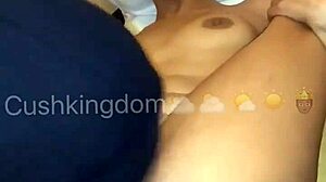 big fat black cock from cushkingdom1