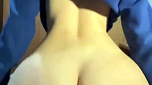 Big Ass College Girl Best Reverse Cowgirl Experience