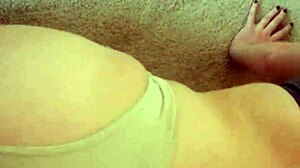 Veronica Martin gets fucked in thong