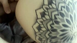 hooker takes a rough anal vacation with monster cock assfucking