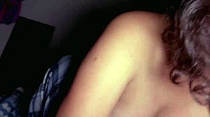 Mi Hermanastra Dafri Chupa El Pene Y Escupe Semen En La Cara