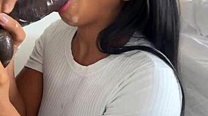 I Really Enjoy Sucking Huge Cock And Fucking With Ebony Couple Nysdel