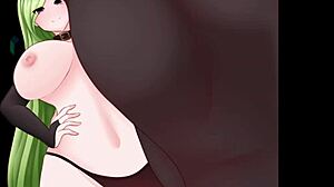 Domina Dominatrix Madeline Makes You Worship Her Feet