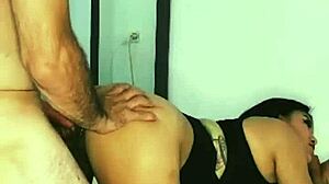 do you want to cum looking at my face and my ass while you cum double chamber of pleasure for you