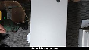 teen pays lp officer?