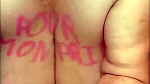 marie getting steamy with a hot black guy on 2025-03-01