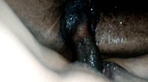 Teen 18+ rides monster cock gets facial cumshot 😈