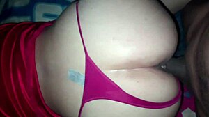 Mamiflorecita in thong, we have secret sex!