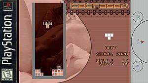 tetrasex on playstation 1: a kitchen adventure story