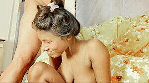 Uttaran20 - I Pour My Stepsisters Milk Inside Her Tight Pussy 2025