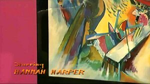 Slut in White High Heels Sucks and Fucks Cock