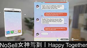 Happy Together Part 07: A Fun Dating Game Experience