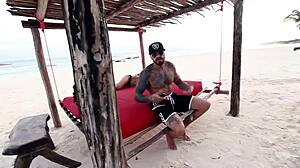 My wife discovered the WhatsApp messages on my phone.