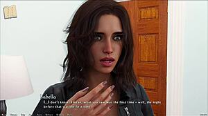 Exploring the chick route in Being a Dik