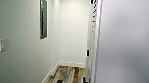 Nosy stepsister Sawyer Cassidy catches cheating in interactive POV sex selector game with small tits and narrow ass