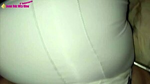 Busty Mexican milf in threesome with bears.