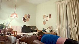 Ebony Ass In Bedroom Pov