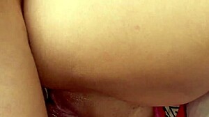 what a delicious pussy this hot whore has