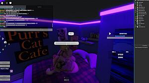 Futa Slams My Huge Ass in Studio with Wild Lesbian Action